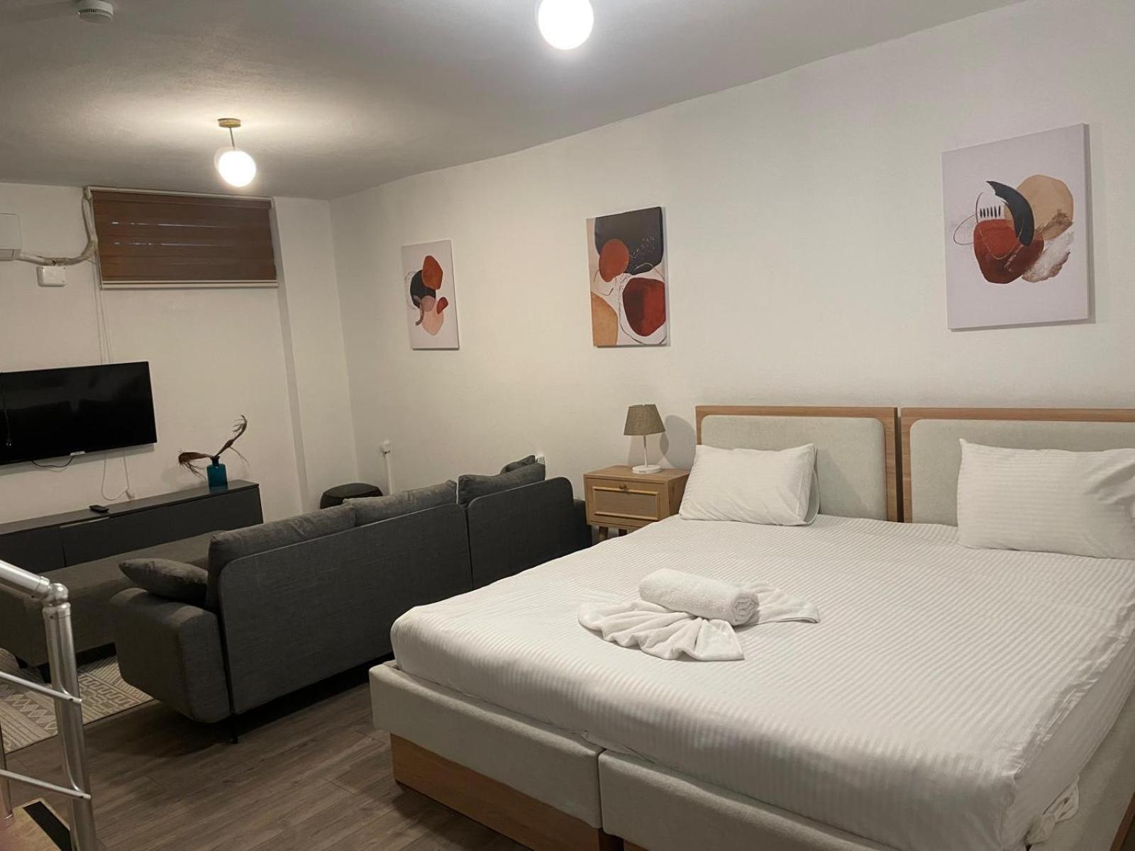 Sorta Hotel 安塔利亚 外观 照片