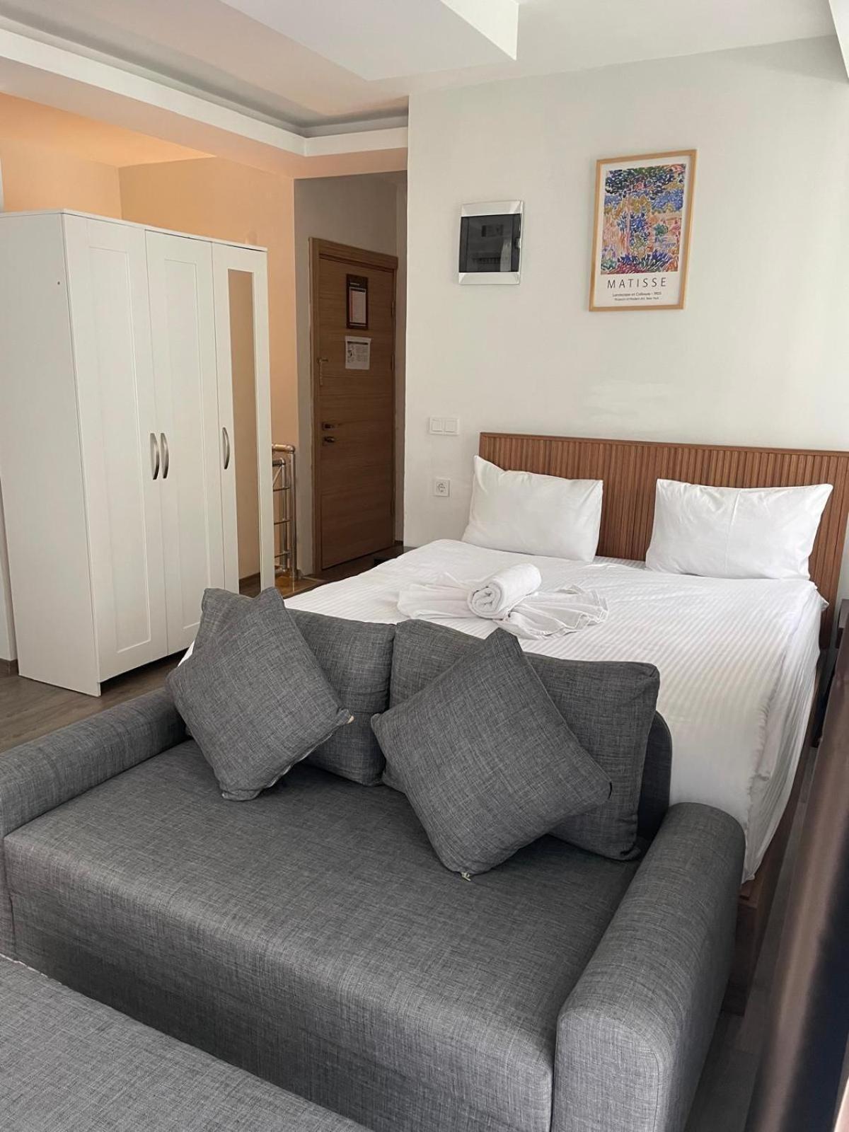 Sorta Hotel 安塔利亚 外观 照片