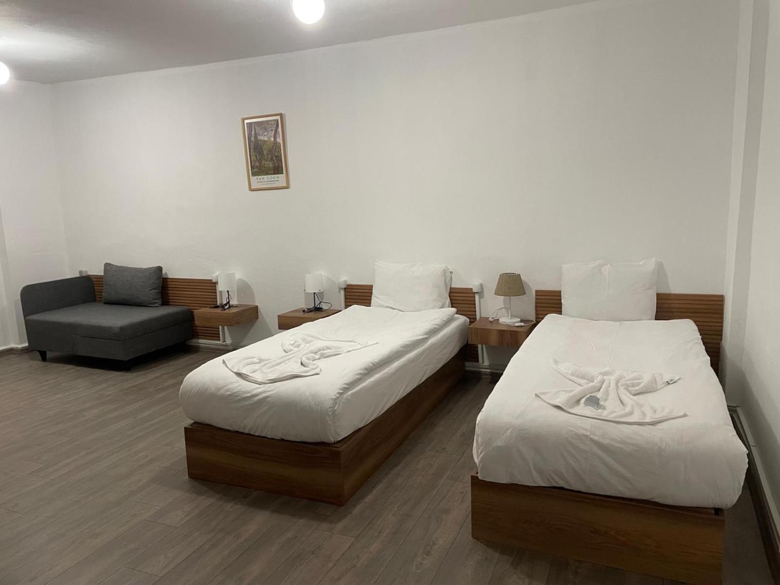 Sorta Hotel 安塔利亚 外观 照片