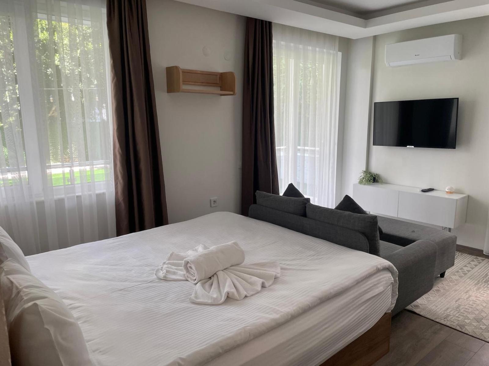 Sorta Hotel 安塔利亚 外观 照片