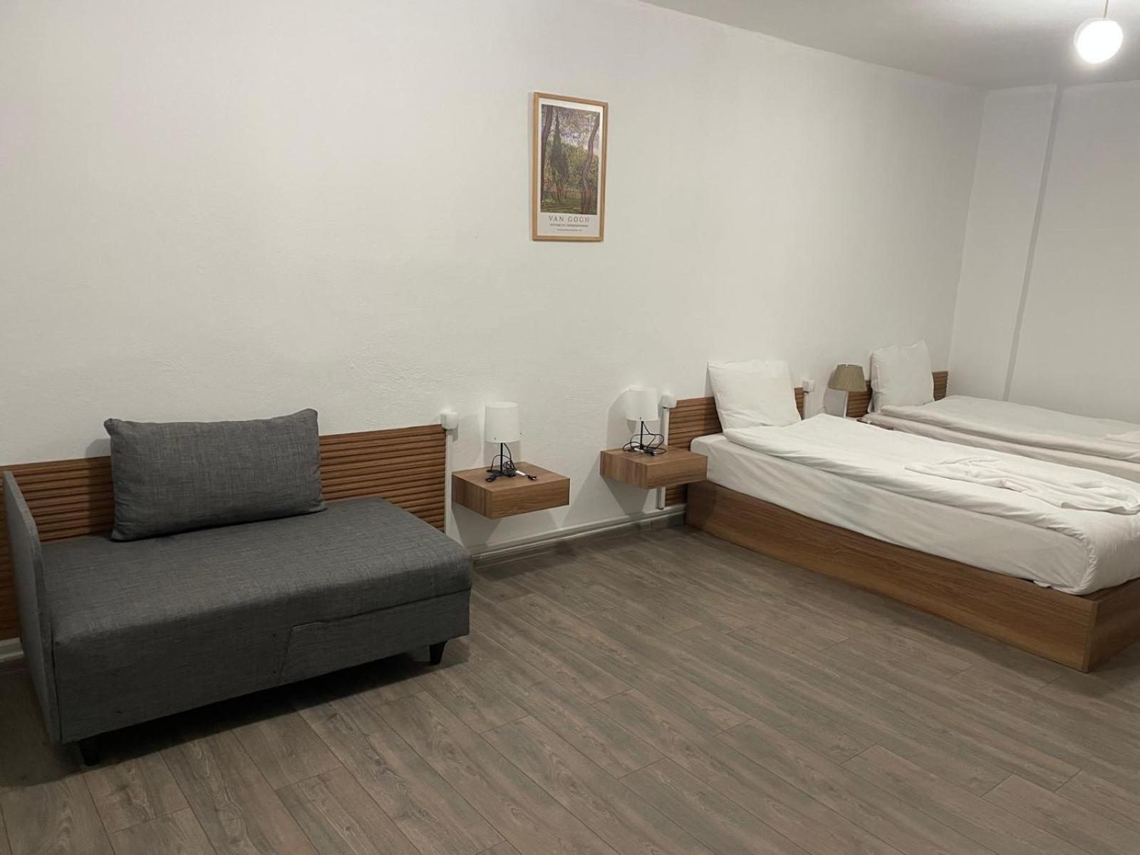 Sorta Hotel 安塔利亚 外观 照片