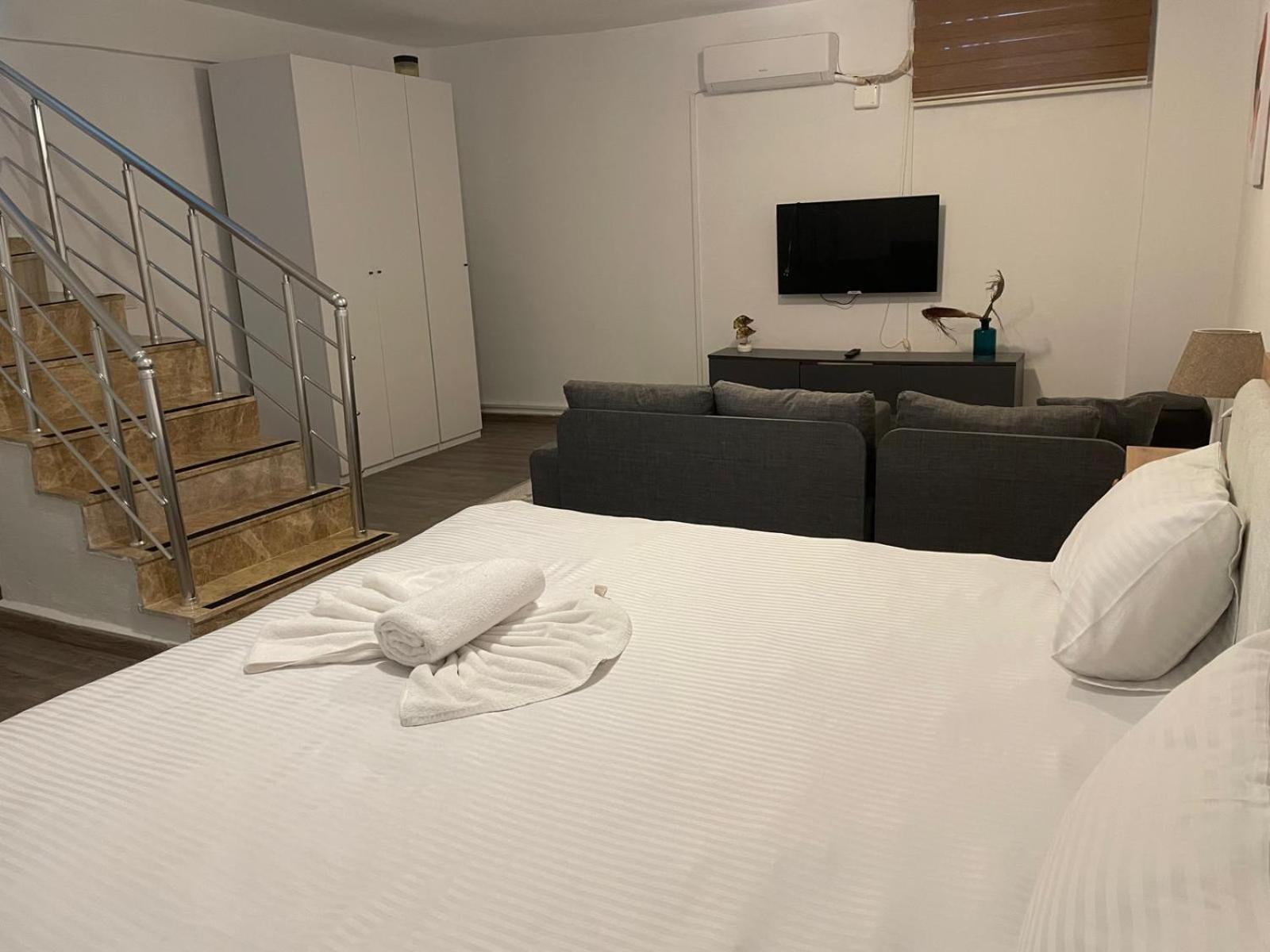 Sorta Hotel 安塔利亚 外观 照片