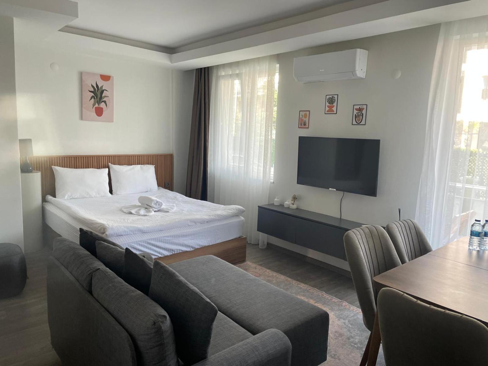 Sorta Hotel 安塔利亚 外观 照片